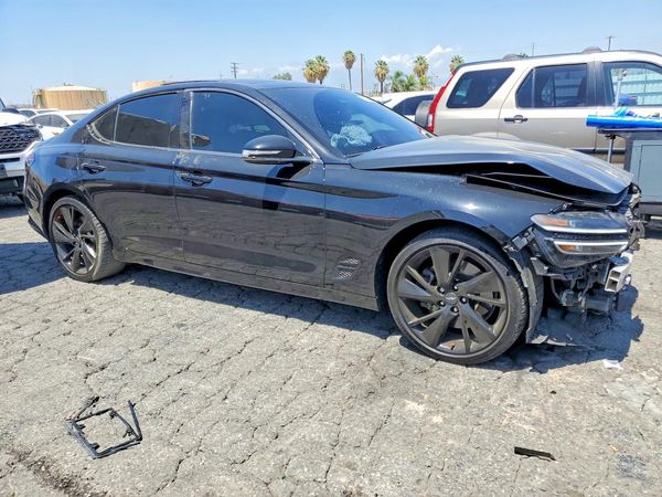 2022 GENESIS G70