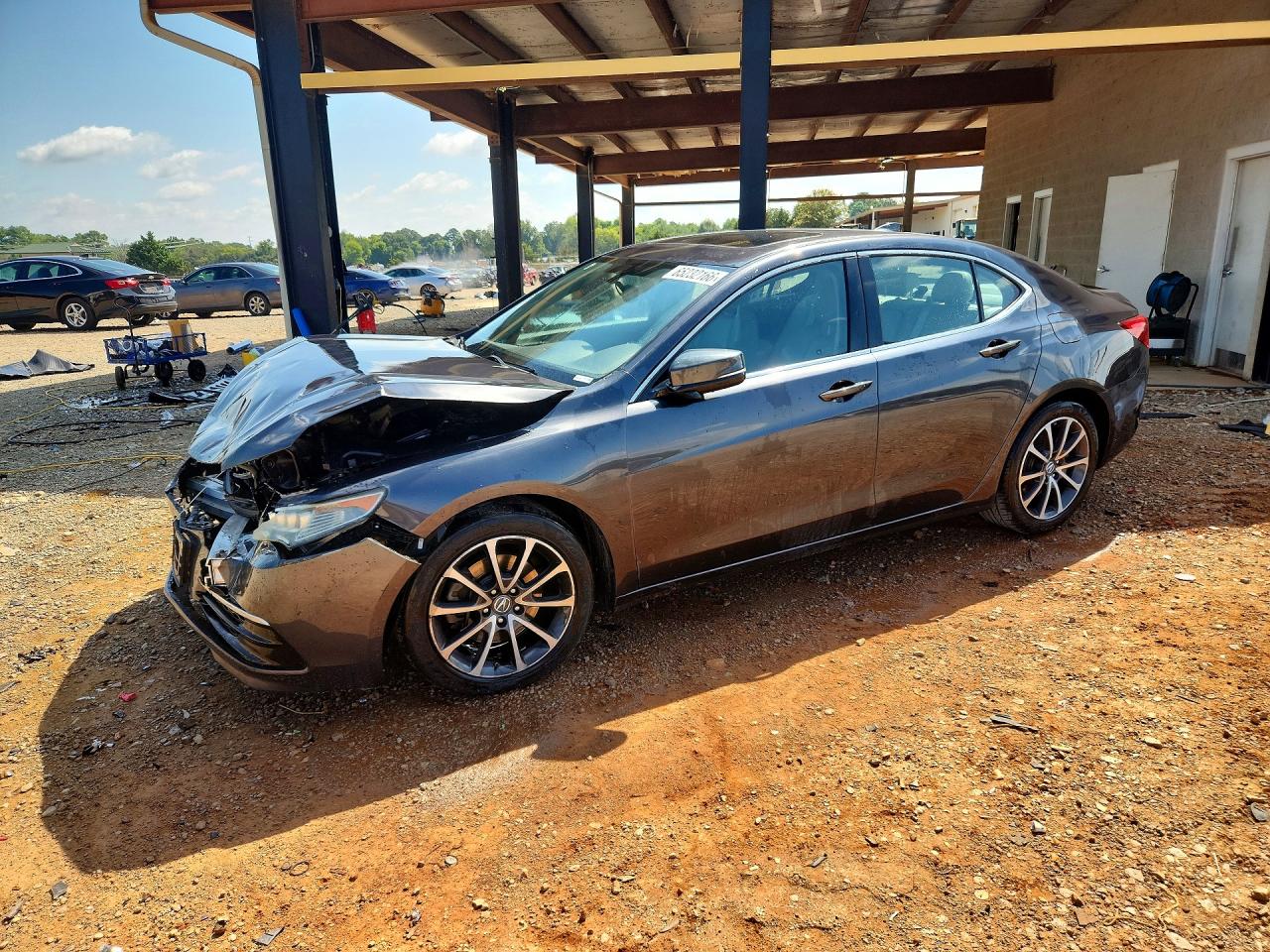 2015 ACURA TLX V6