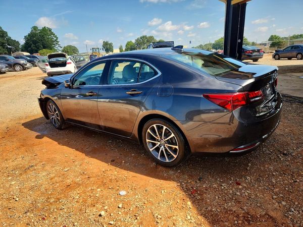 2015 ACURA TLX V6