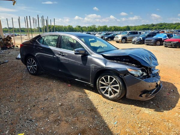 2015 ACURA TLX V6