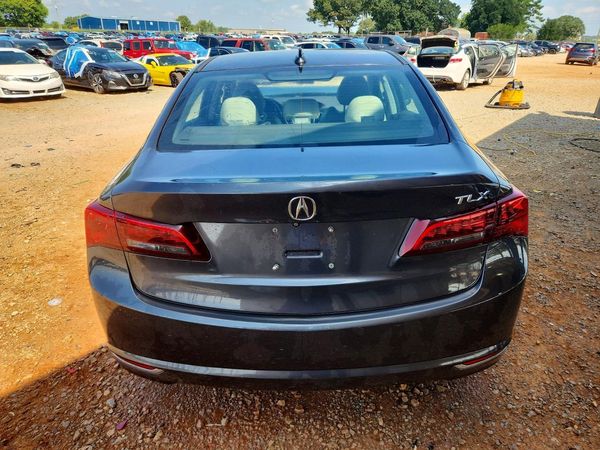 2015 ACURA TLX V6