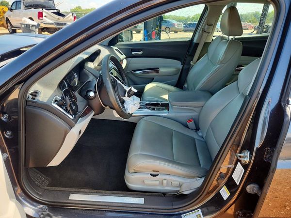 2015 ACURA TLX V6