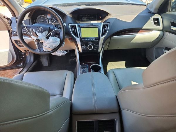 2015 ACURA TLX V6