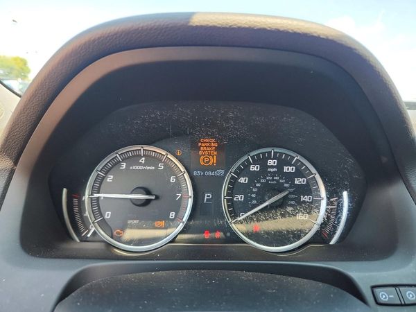 2015 ACURA TLX V6