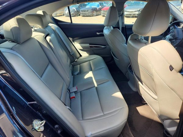 2015 ACURA TLX V6