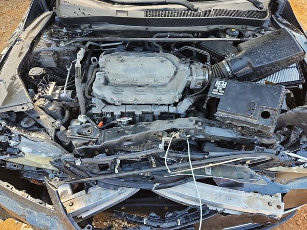 2015 ACURA TLX V6