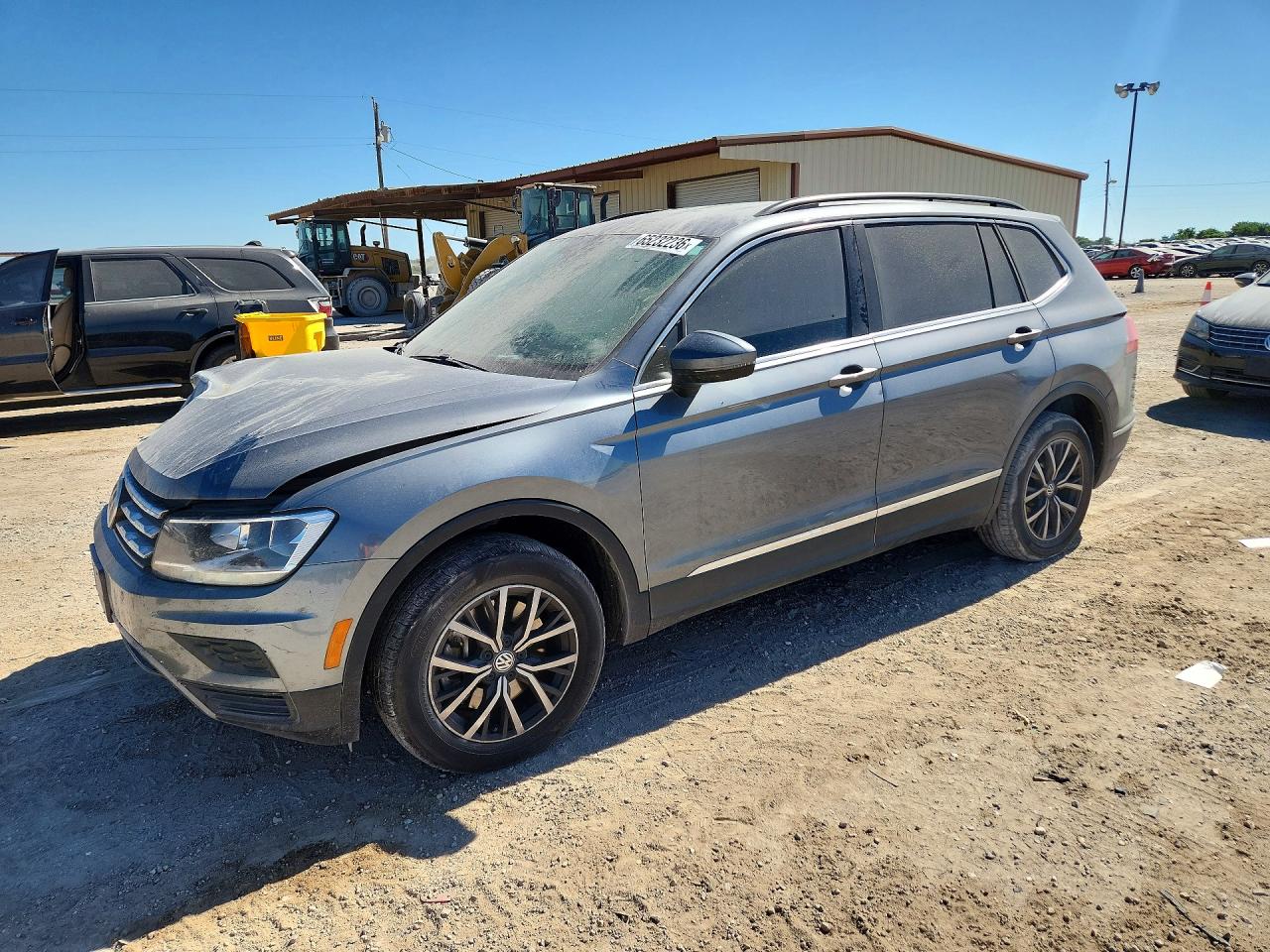 2020 VOLKSWAGEN TIGUAN SE, SEL