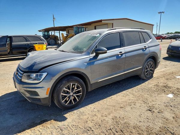 2020 VOLKSWAGEN TIGUAN SE, SEL