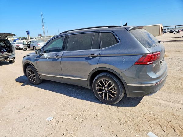 2020 VOLKSWAGEN TIGUAN SE, SEL