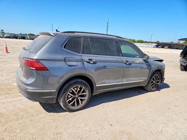 2020 VOLKSWAGEN TIGUAN SE, SEL