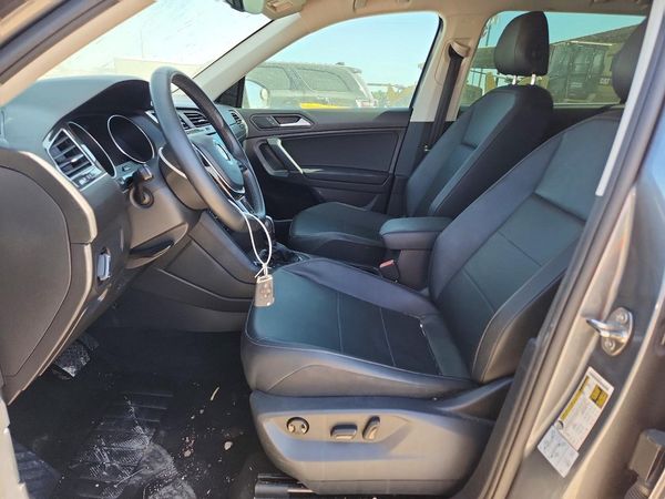 2020 VOLKSWAGEN TIGUAN SE, SEL