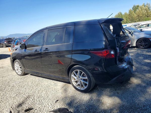 2012 MAZDA 5 Grand Touring/GT — DSRA
