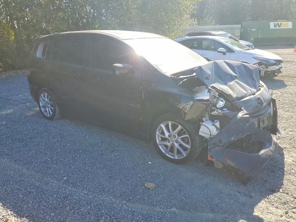 2012 MAZDA 5 Grand Touring/GT — Passenger 3/4