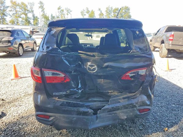 2012 MAZDA 5 Grand Touring/GT — DIRR