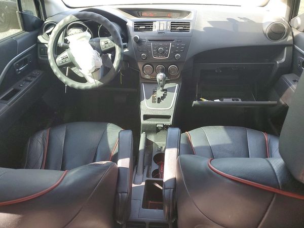2012 MAZDA 5 Grand Touring/GT — CKPT