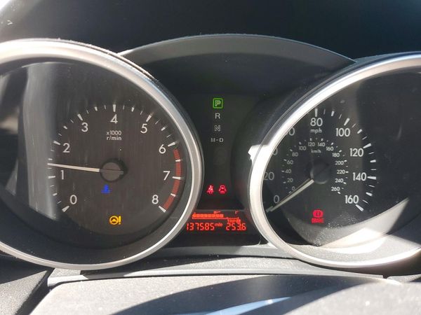 2012 MAZDA 5 Grand Touring/GT — ODOM