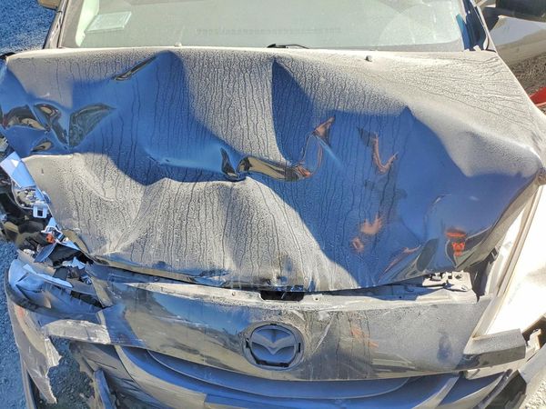 2012 MAZDA 5 Grand Touring/GT — Engine bay