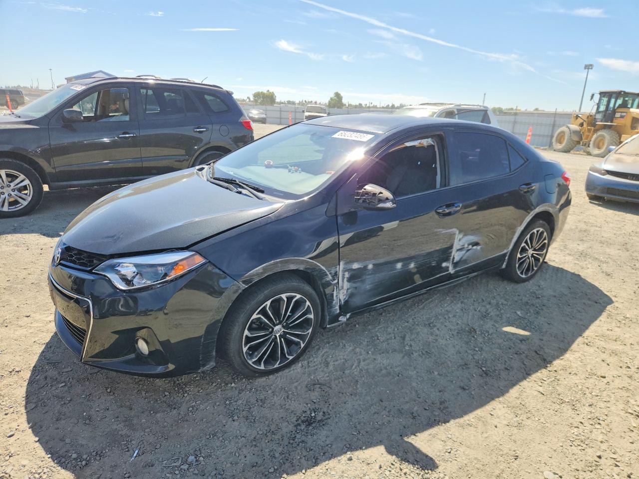2016 TOYOTA COROLLA L/LE