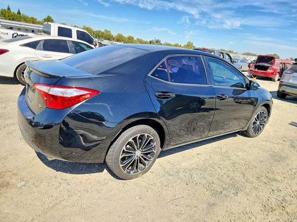 2016 TOYOTA COROLLA L/LE