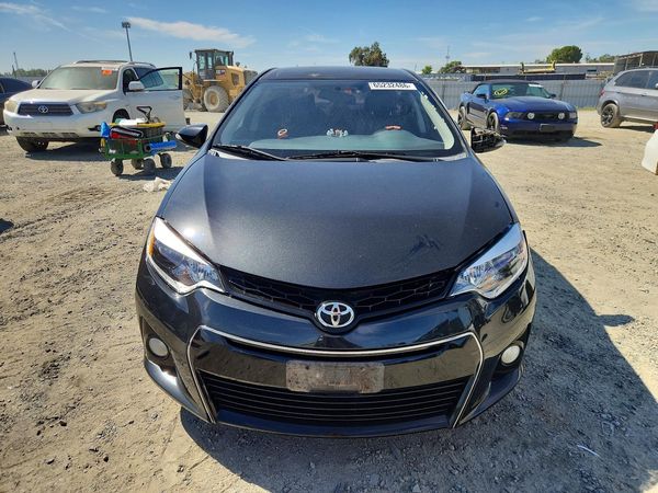 2016 TOYOTA COROLLA L/LE