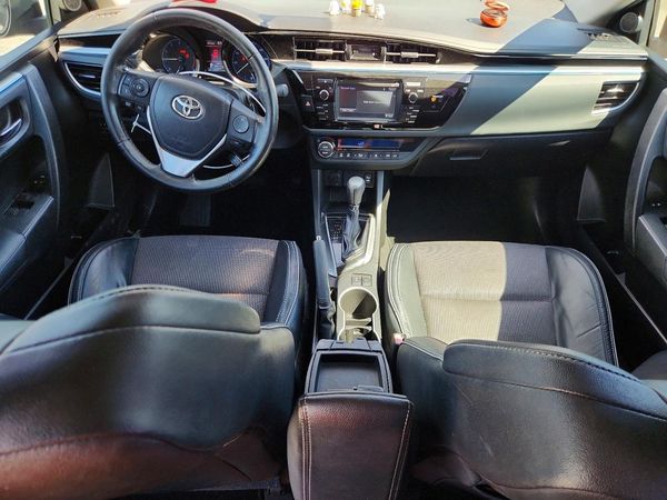 2016 TOYOTA COROLLA L/LE