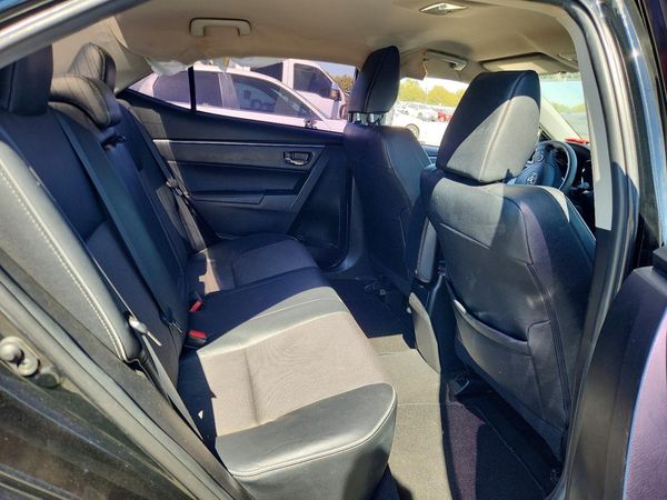 2016 TOYOTA COROLLA L/LE