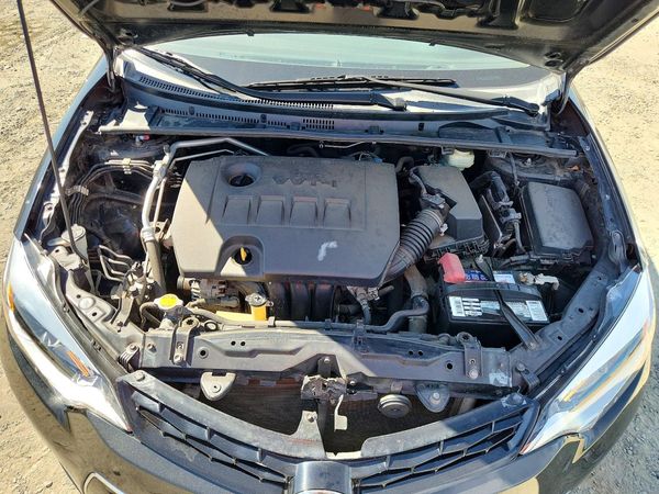 2016 TOYOTA COROLLA L/LE