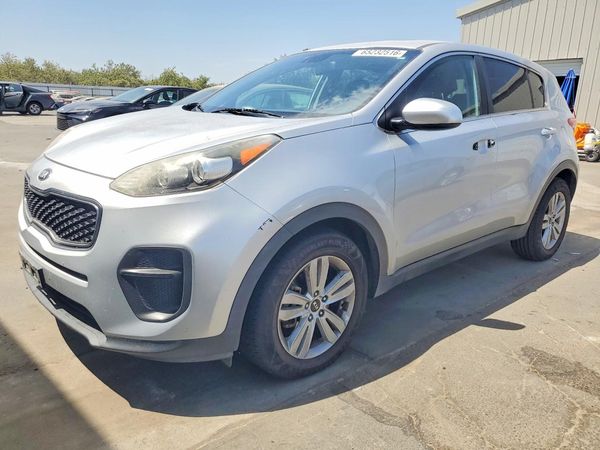 2018 KIA SPORTAGE