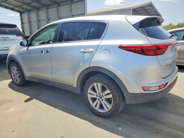 2018 KIA SPORTAGE