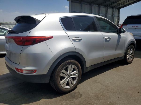 2018 KIA SPORTAGE