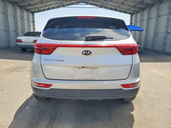2018 KIA SPORTAGE