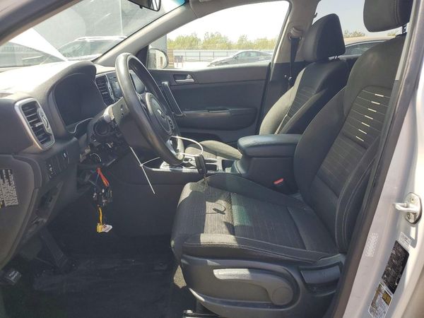 2018 KIA SPORTAGE