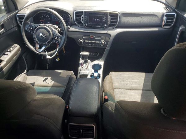 2018 KIA SPORTAGE
