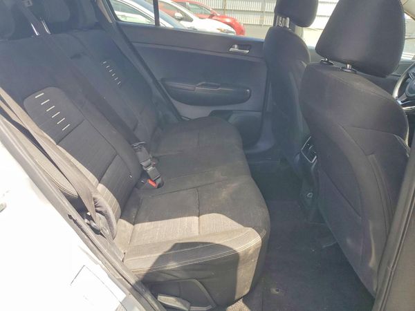 2018 KIA SPORTAGE