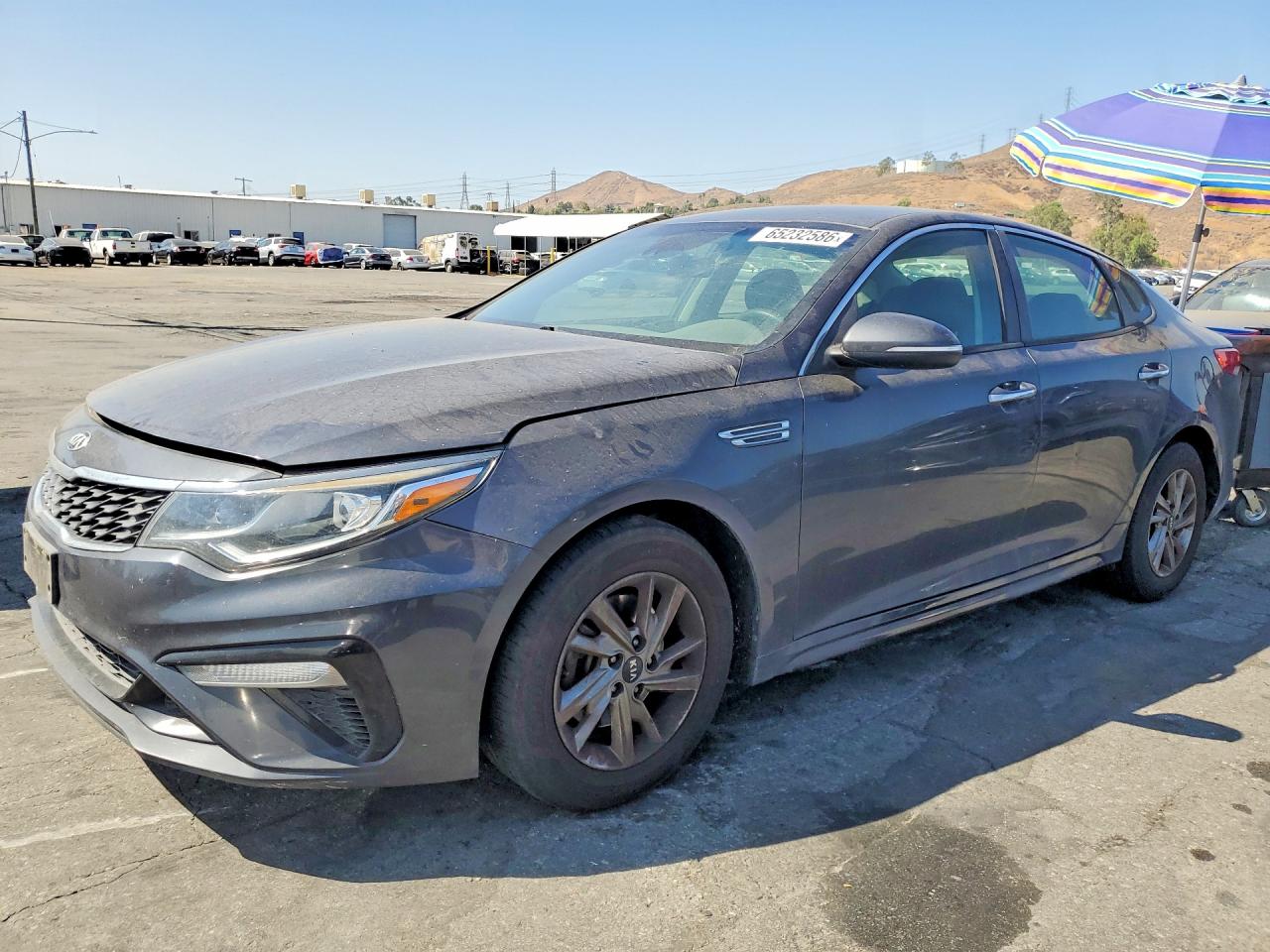2019 KIA OPTIMA LX, S