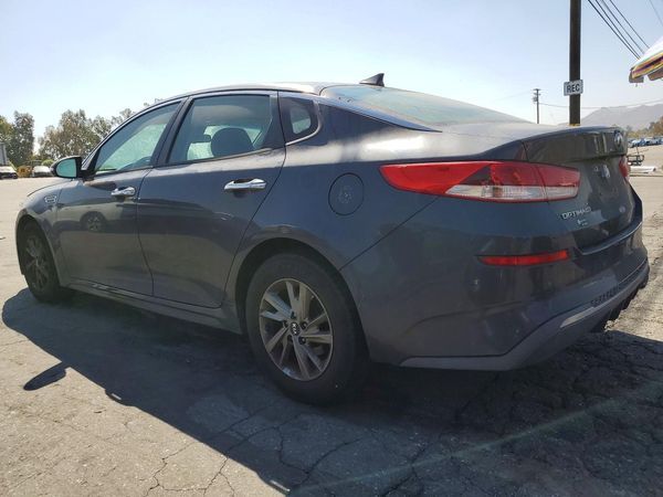2019 KIA OPTIMA LX, S