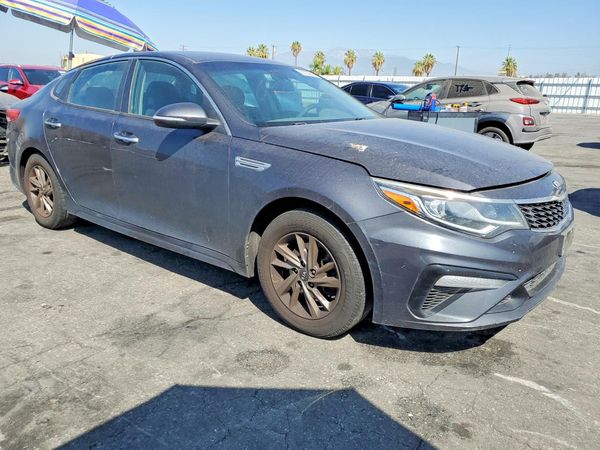 2019 KIA OPTIMA LX, S