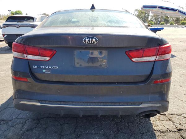 2019 KIA OPTIMA LX, S