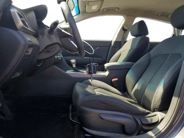 2019 KIA OPTIMA LX, S