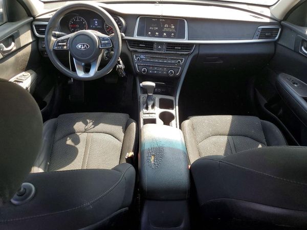 2019 KIA OPTIMA LX, S
