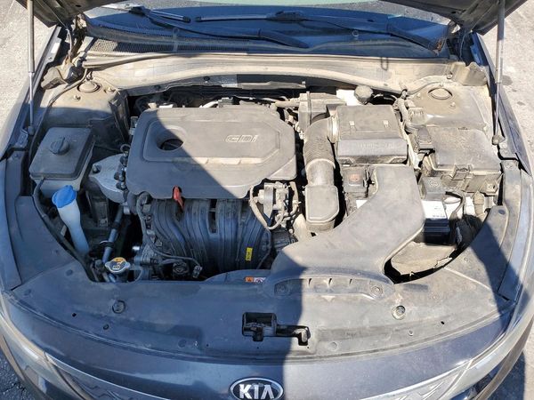 2019 KIA OPTIMA LX, S