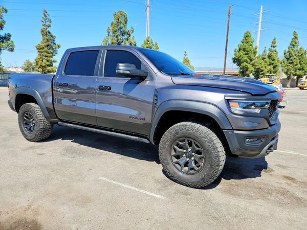 2023 RAM 1500 TRX