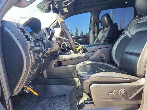 2023 RAM 1500 TRX