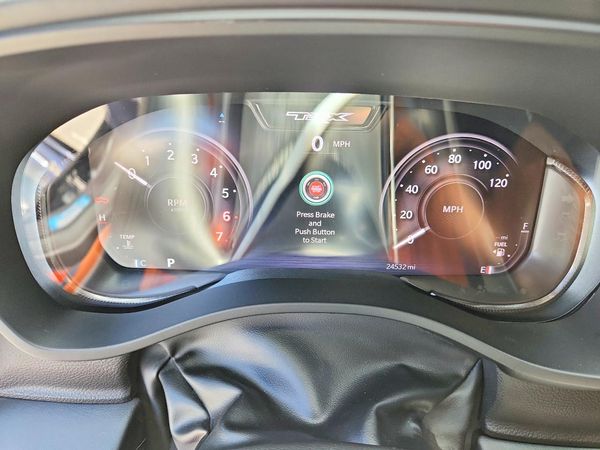 2023 RAM 1500 TRX