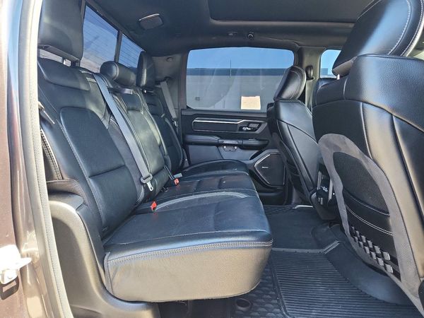 2023 RAM 1500 TRX