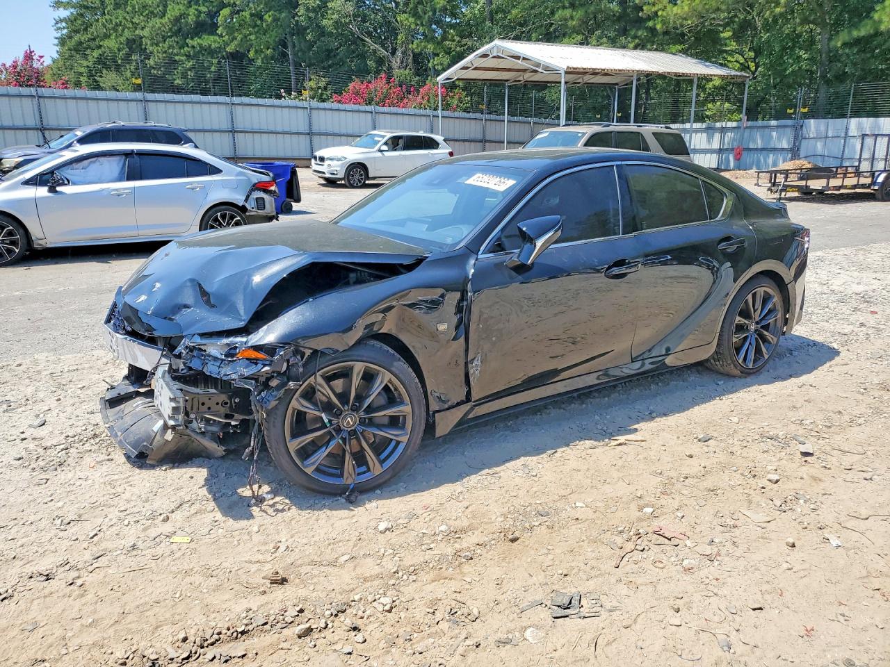 2024 LEXUS IS 350
