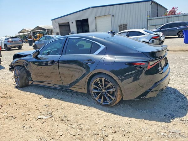 2024 LEXUS IS 350
