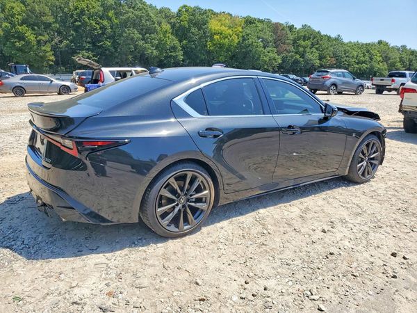 2024 LEXUS IS 350