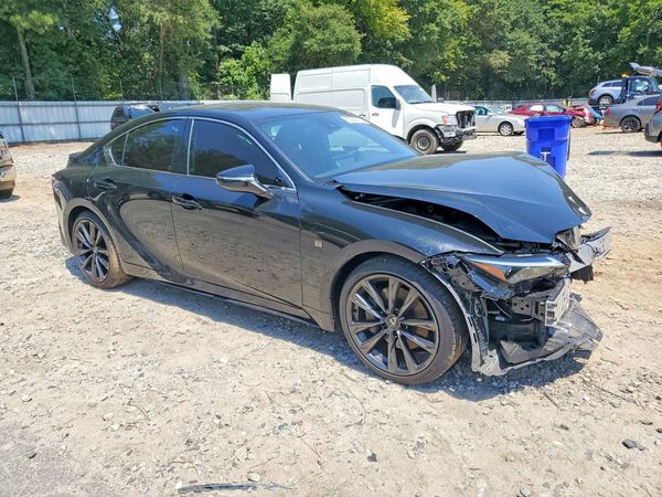 2024 LEXUS IS 350