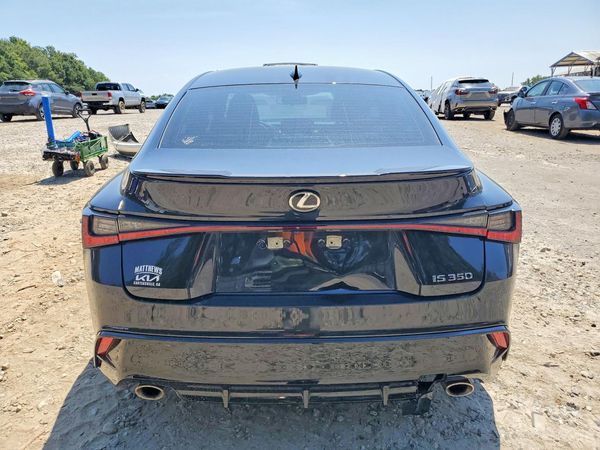 2024 LEXUS IS 350